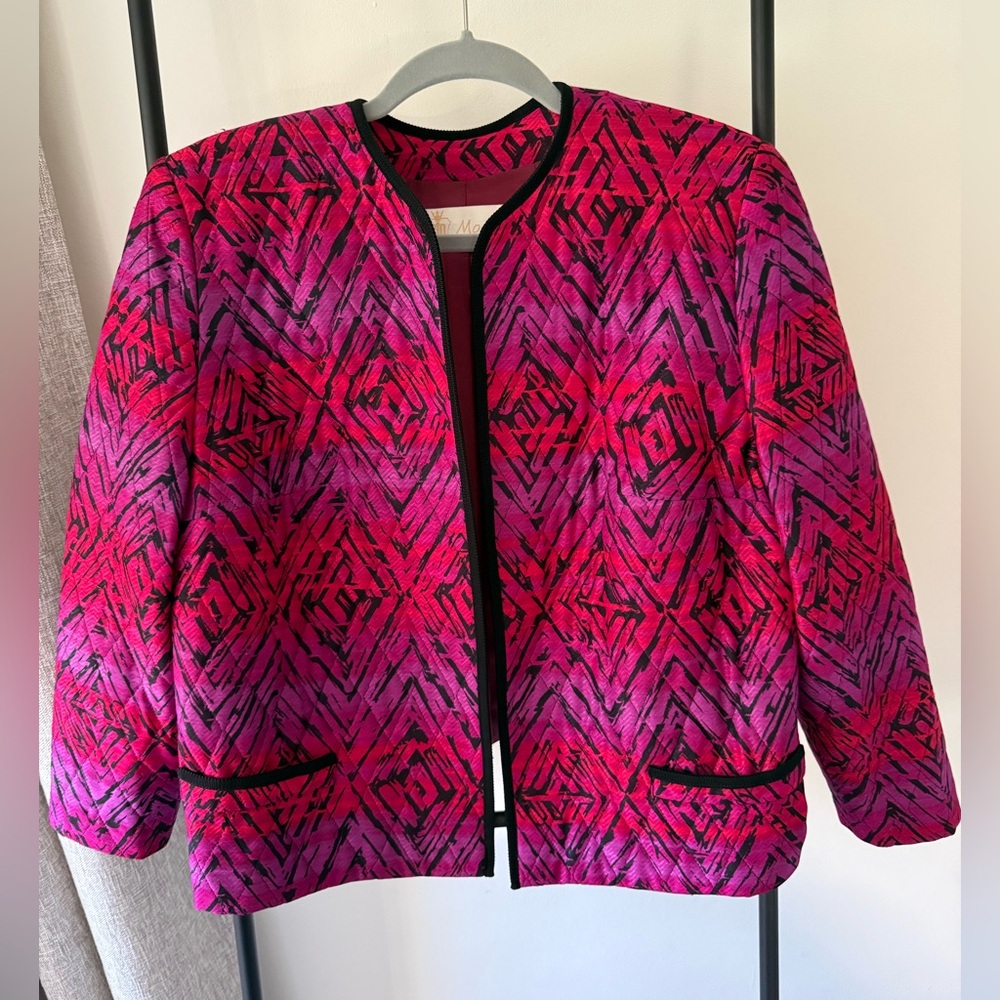 Modell KIO Vintage 80s jacket